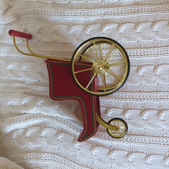 Vintage pleasant company American girl doll Samantha sleigh - Picture 8 of 17